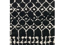 dalyn rug company black  x    