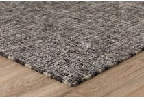 dalyn rug company black  x    