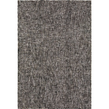 Mateo Ebony Area Rug