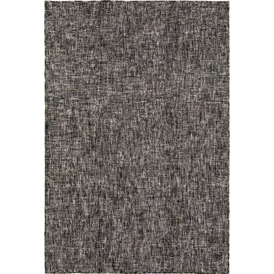 dalyn rug company black  x    