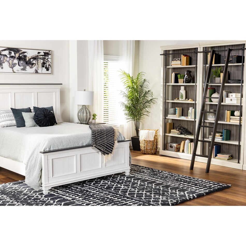 dalyn rug company black  x  lifestyle image   