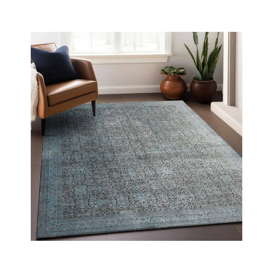 dalyn rug company blue  x    