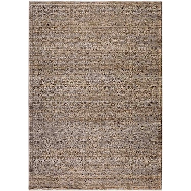 Yarra Fudge Area Rug