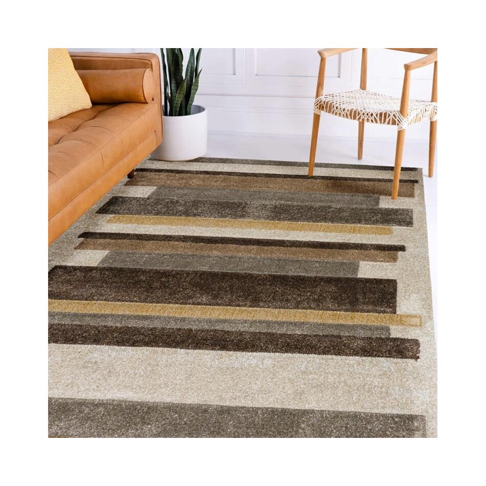 dalyn rug company brown  x    