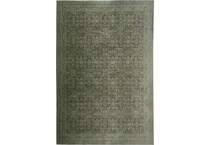 dalyn rug company green  x    