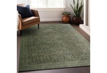 dalyn rug company green  x    