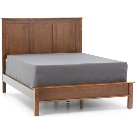 Daniel's Amish Manchester #95 King Bed