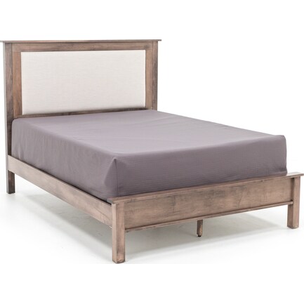 Concord King Panel Bed
