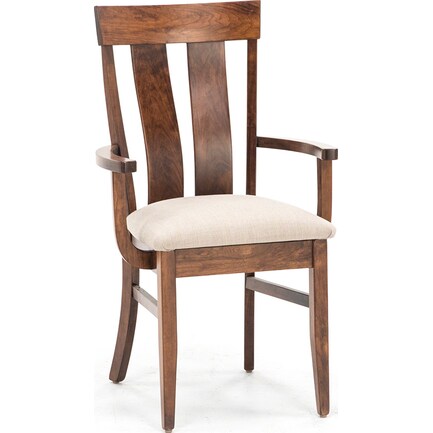 Hanover Upholstered Arm Chair