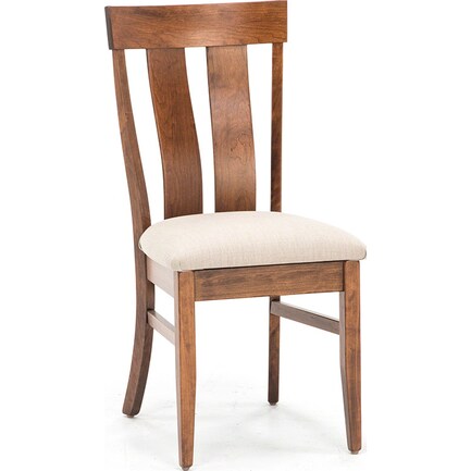 Hanover Upholstered Side Chair