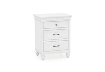 daniel's amish three drawer   