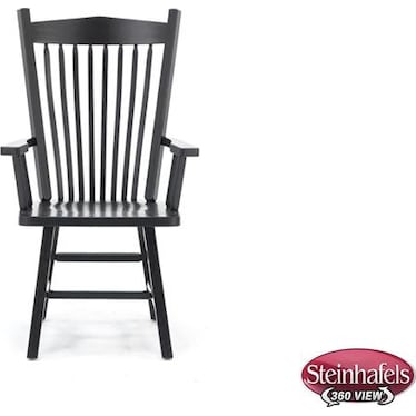 Western Arm Chair