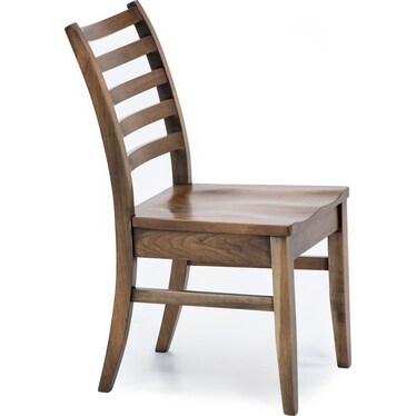 Daniel's Amish Finn Side Chair