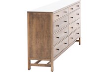 daniels amish collection brown double   