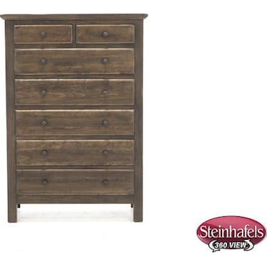 Daniel's Amish Lewiston Chest