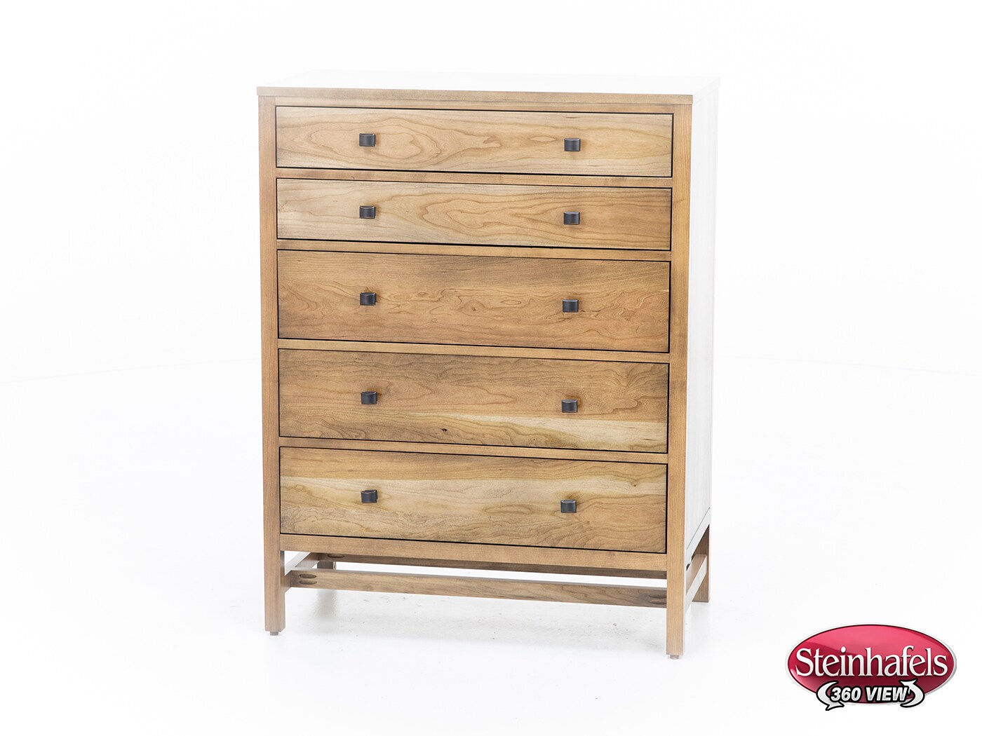 daniels amish collection brown drawer  image   