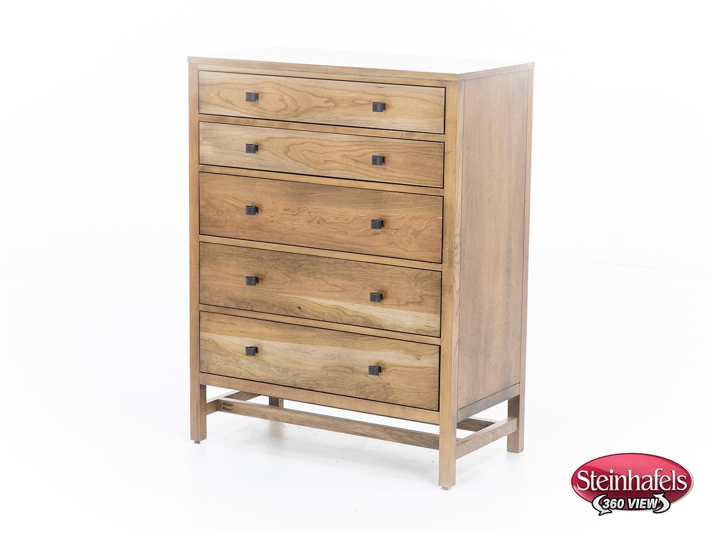 daniels amish collection brown drawer  image   