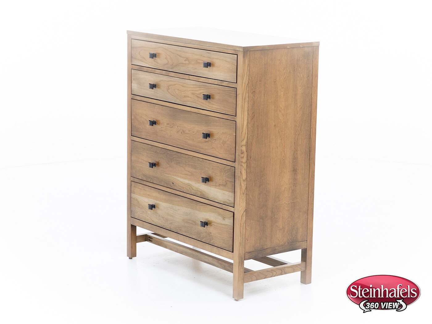 daniels amish collection brown drawer  image   