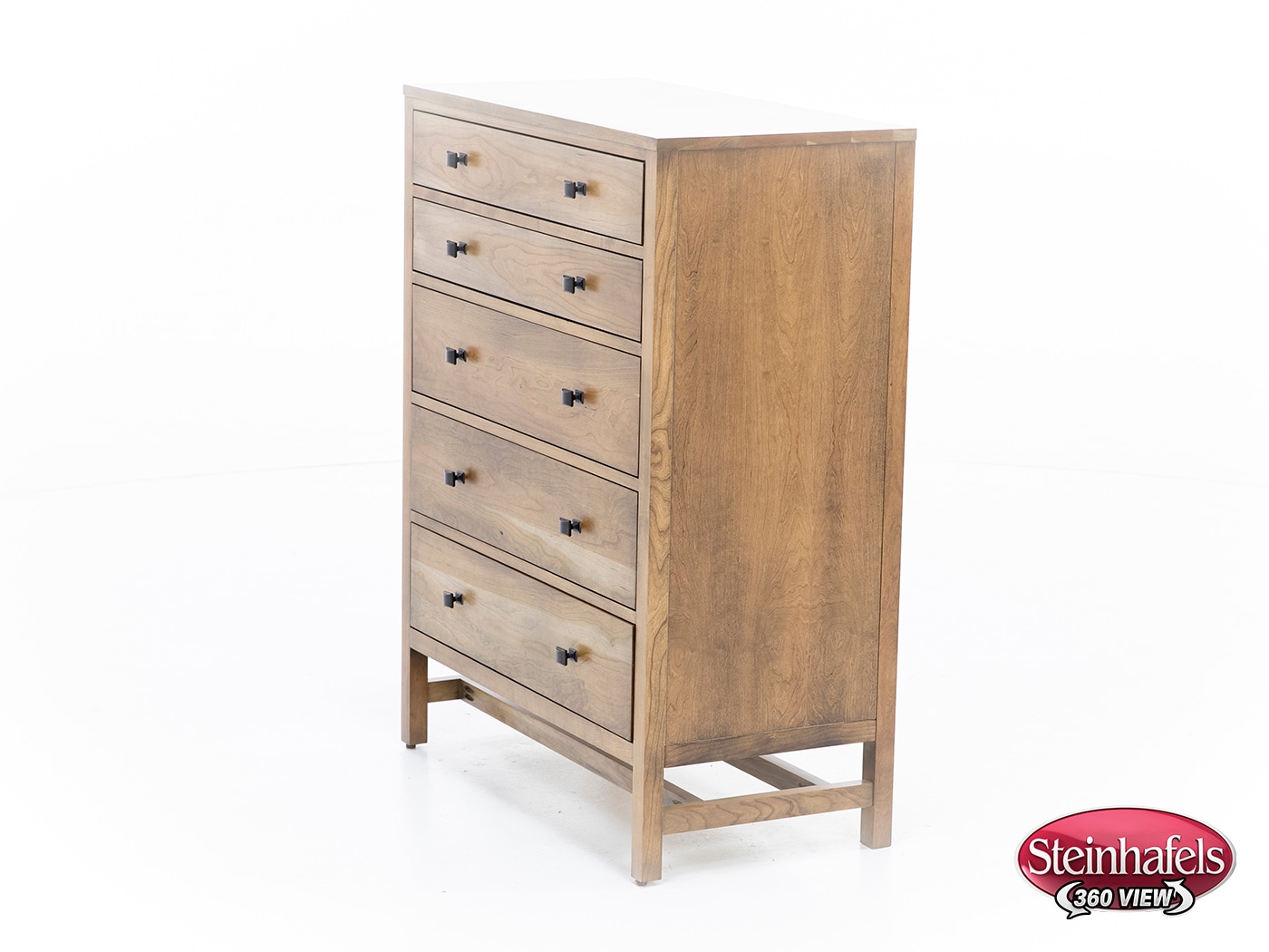 daniels amish collection brown drawer  image   