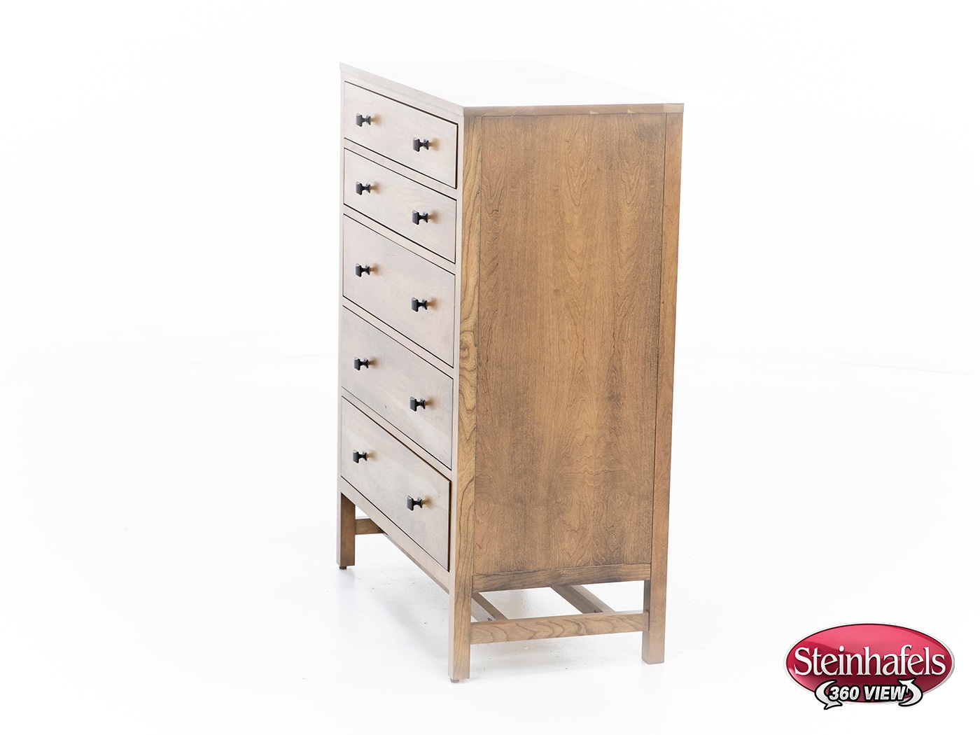 daniels amish collection brown drawer  image   