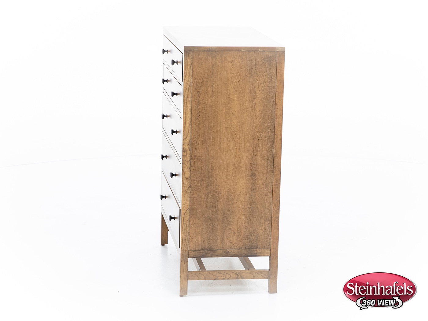 daniels amish collection brown drawer  image   