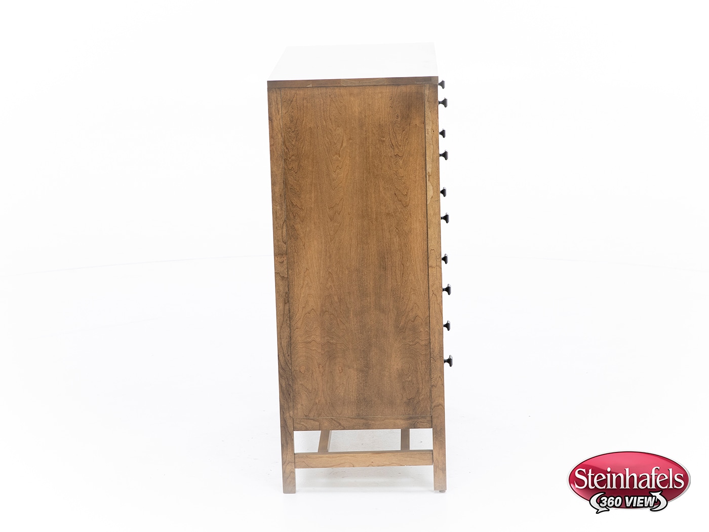daniels amish collection brown drawer  image   