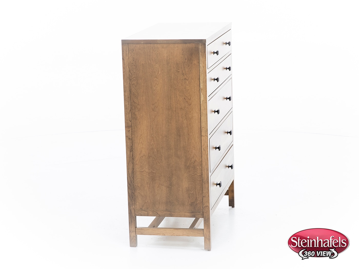 daniels amish collection brown drawer  image   