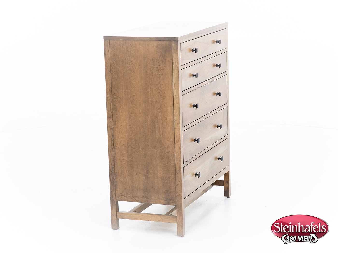 daniels amish collection brown drawer  image   