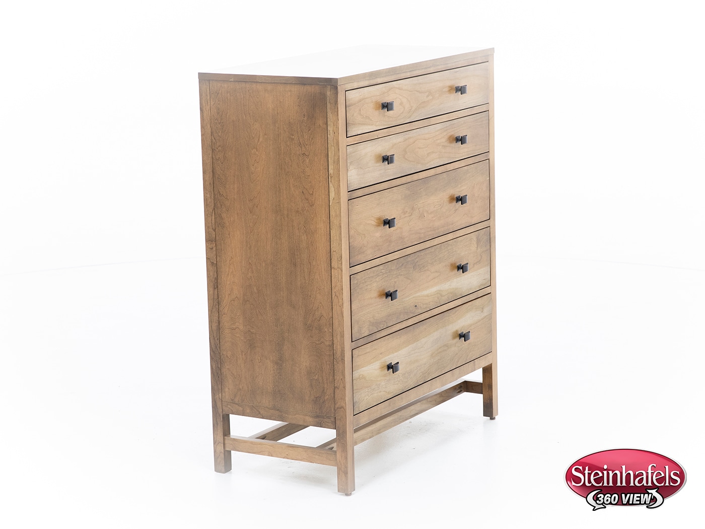daniels amish collection brown drawer  image   