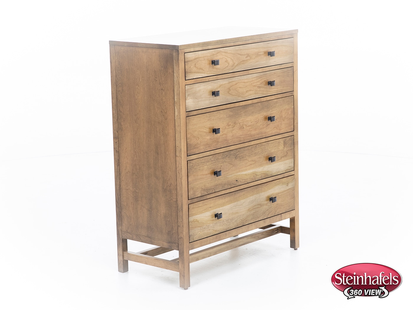 daniels amish collection brown drawer  image   