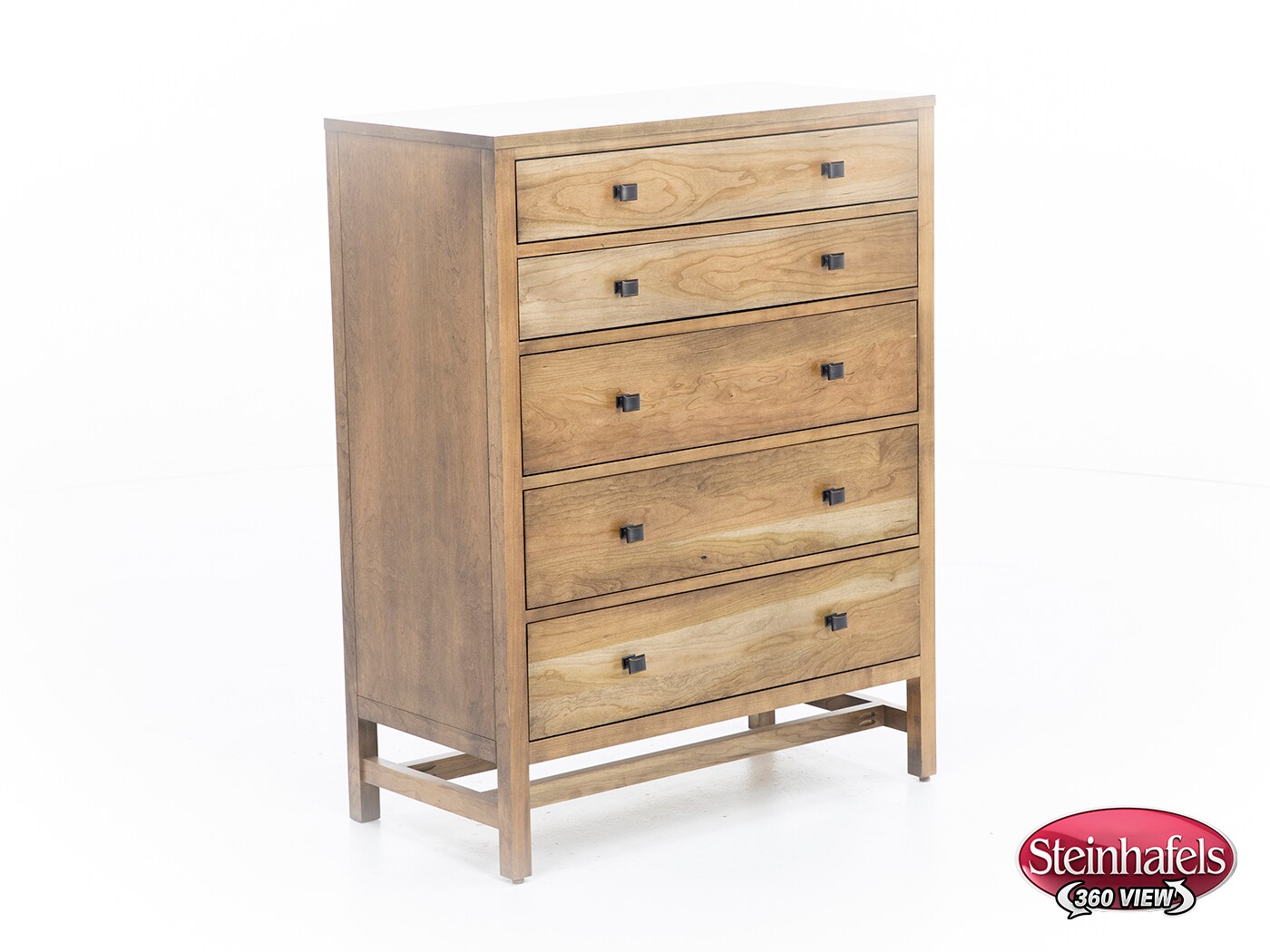 daniels amish collection brown drawer  image   
