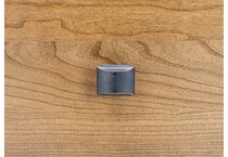 daniels amish collection brown drawer   
