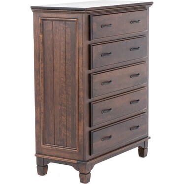 Blue Ridge Chest