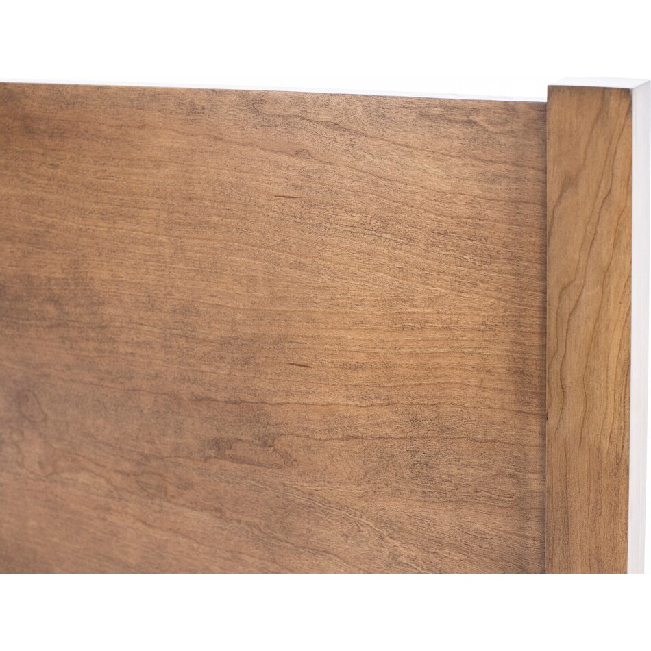 daniels amish collection brown full bed package pfp  