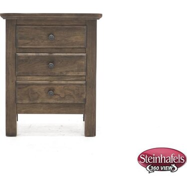 Daniel's Amish Lewiston Nightstand