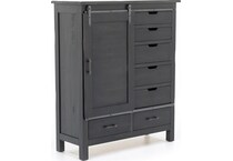 daniels amish collection grey door   