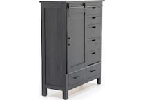 daniels amish collection grey door   