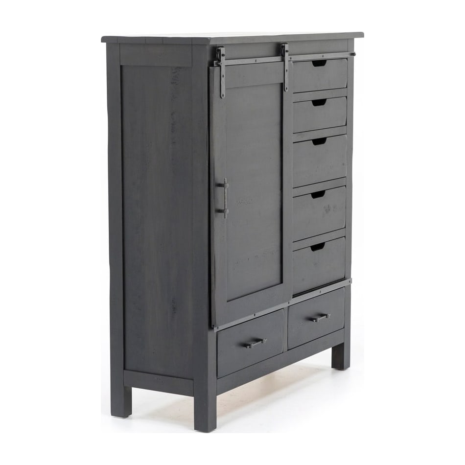 daniels amish collection grey door   