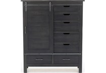daniels amish collection grey door   