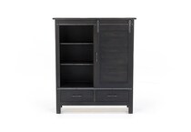 daniels amish collection grey door   