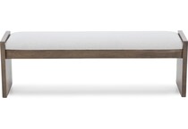 daniels amish  pebblestone     southpaw white bench   