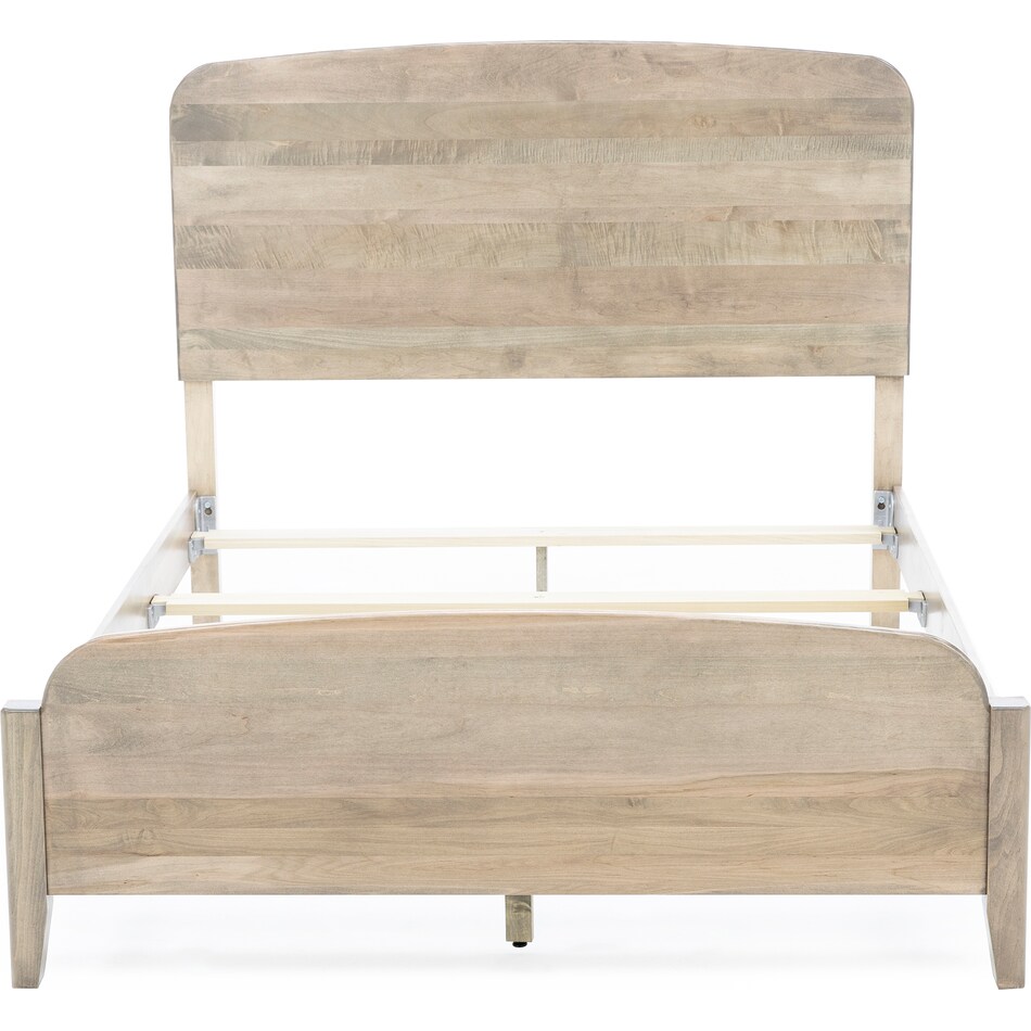 daniels amish  pebblestone full bed package pfp  