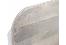 daniels amish  pebblestone full bed package pfp  