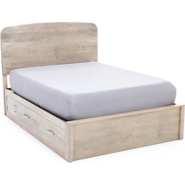 Daniel's Amish Brighton Bed