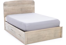 daniels amish  pebblestone full bed package sfp  