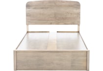 daniels amish  pebblestone full bed package sfp  