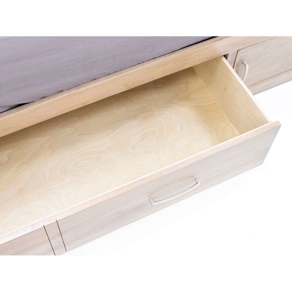 daniels amish  pebblestone full bed package sfp  