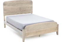 daniels amish  pebblestone king bed package pkp  