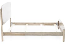 daniels amish  pebblestone king bed package pkp  