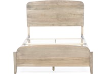 daniels amish  pebblestone king bed package pkp  